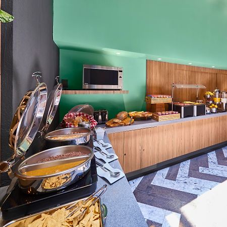 City Centro By Marriott Ciudad De Mexico Екстер'єр фото