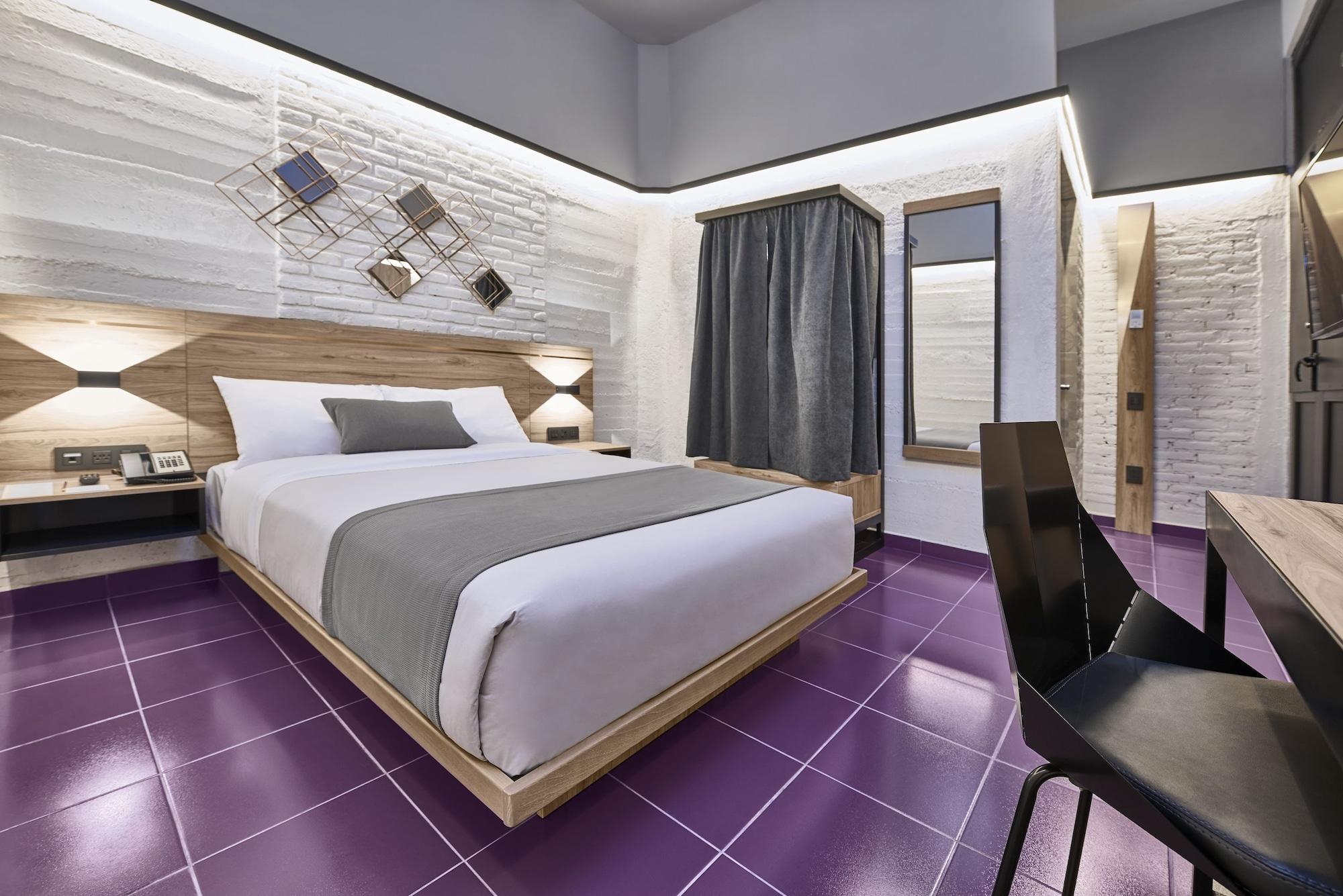 City Centro By Marriott Ciudad De Mexico Екстер'єр фото