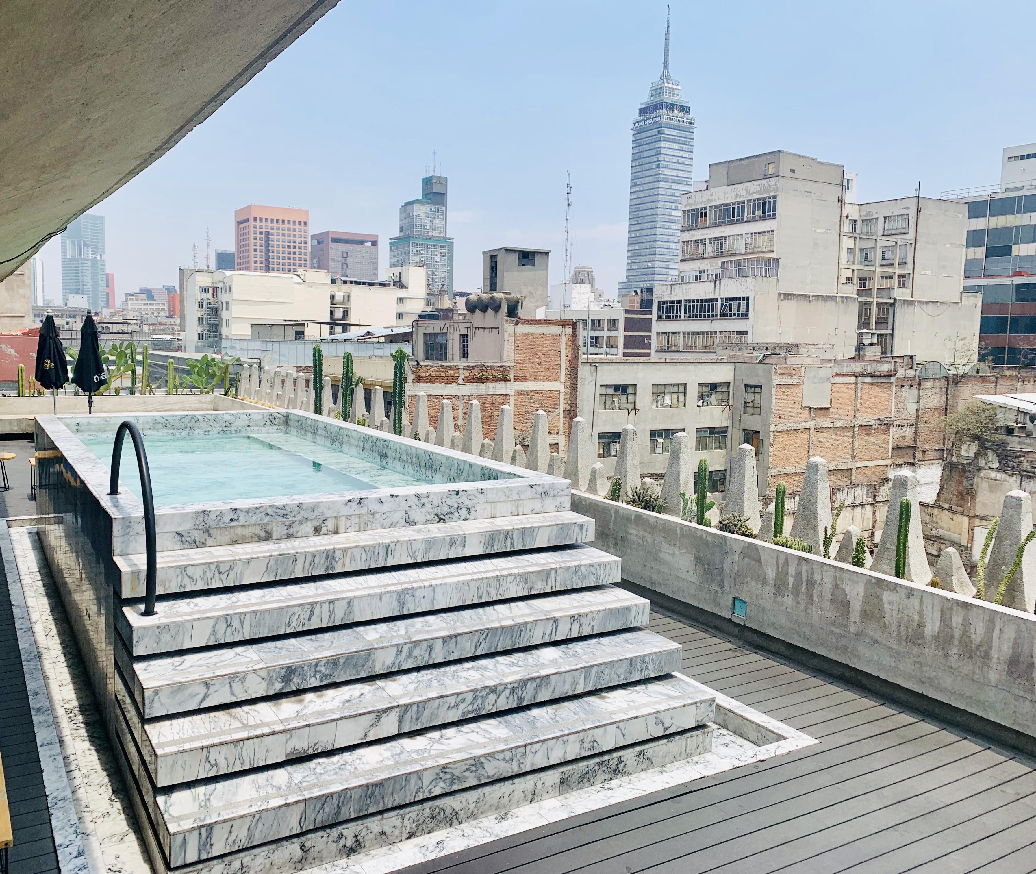 City Centro By Marriott Ciudad De Mexico Екстер'єр фото