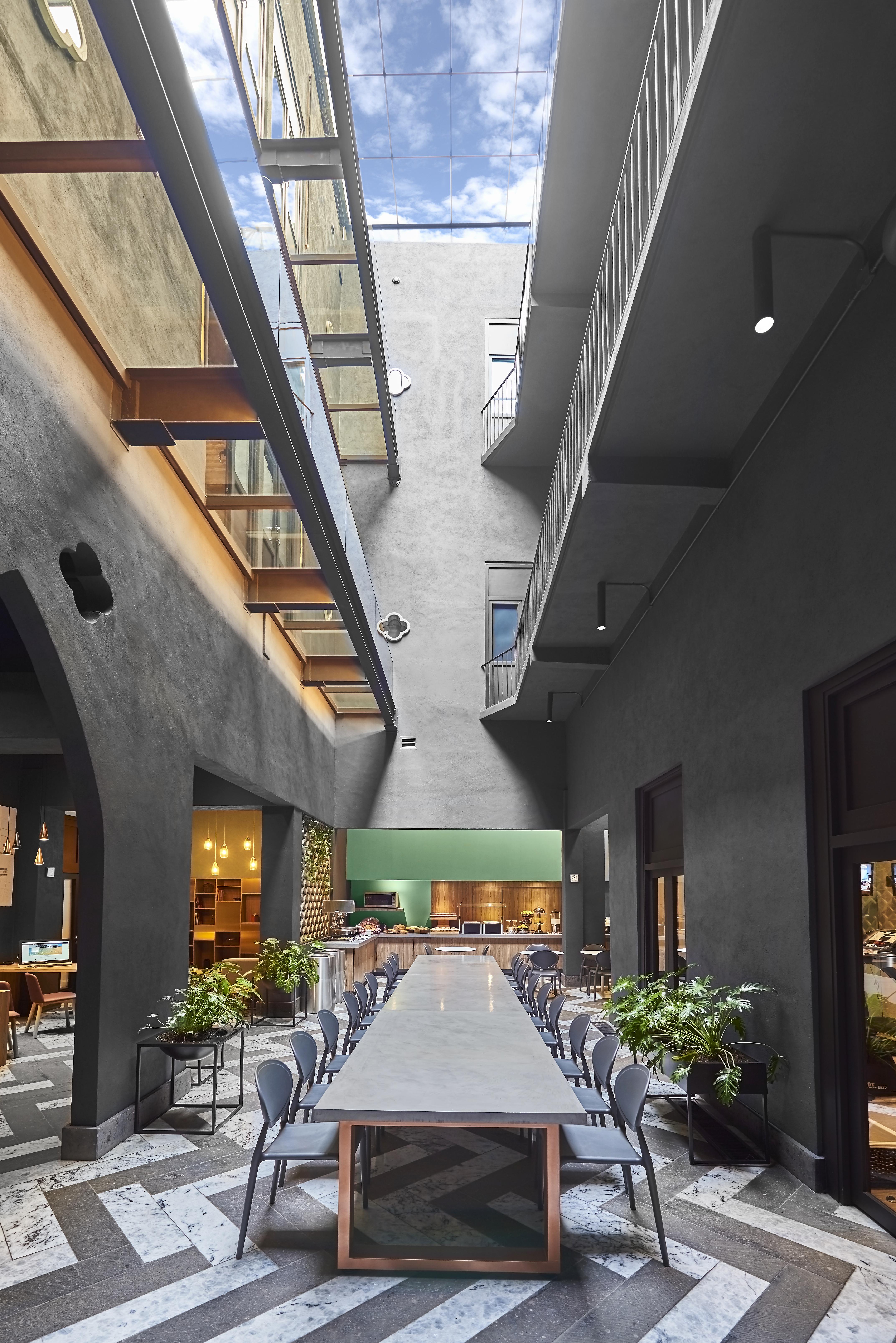 City Centro By Marriott Ciudad De Mexico Екстер'єр фото