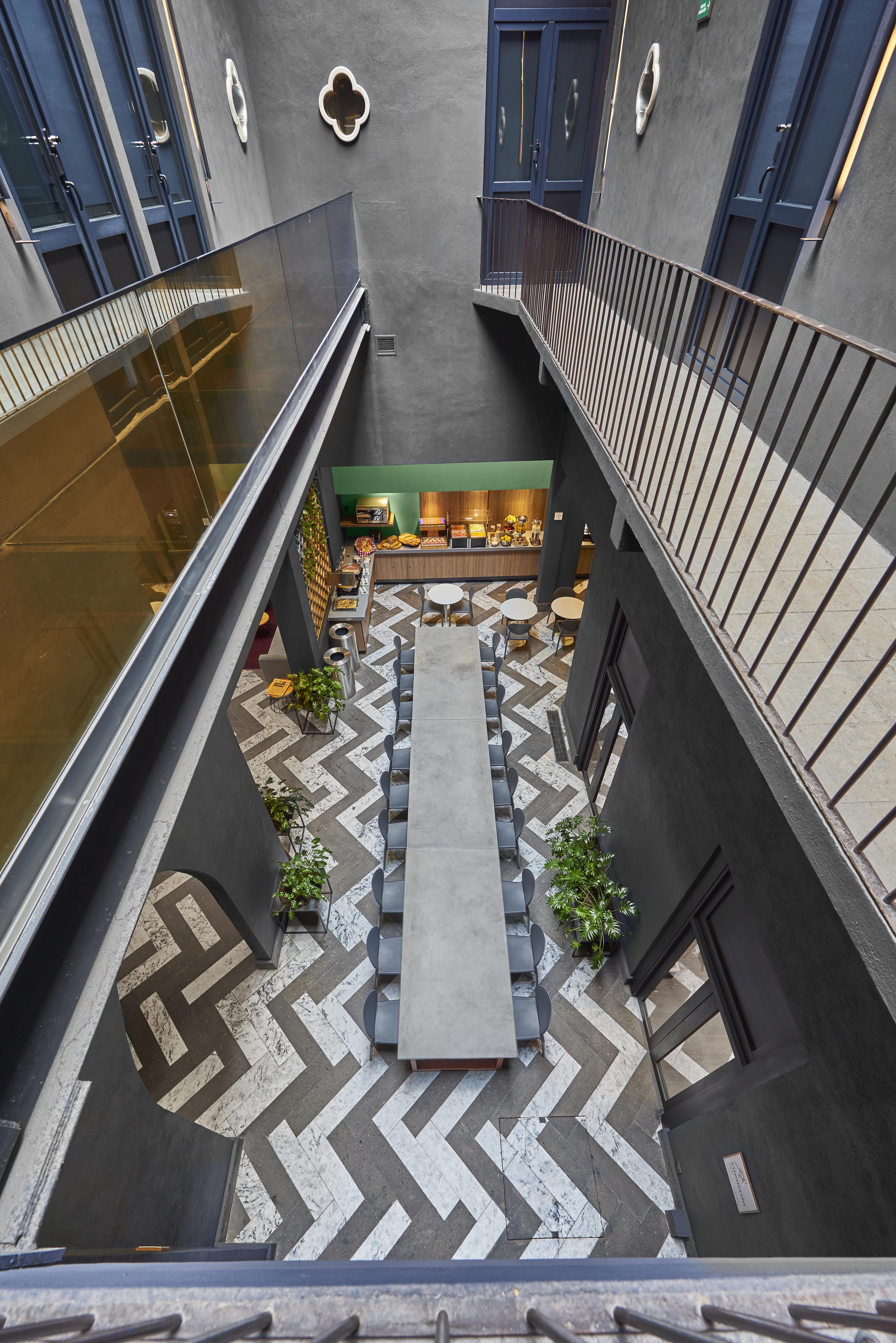 City Centro By Marriott Ciudad De Mexico Екстер'єр фото