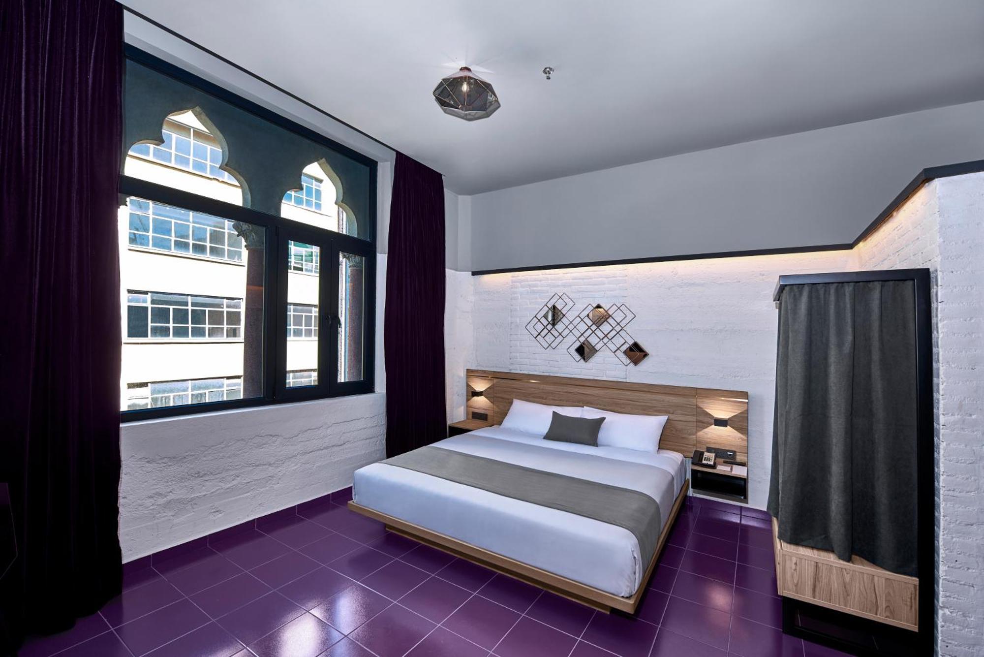 City Centro By Marriott Ciudad De Mexico Екстер'єр фото
