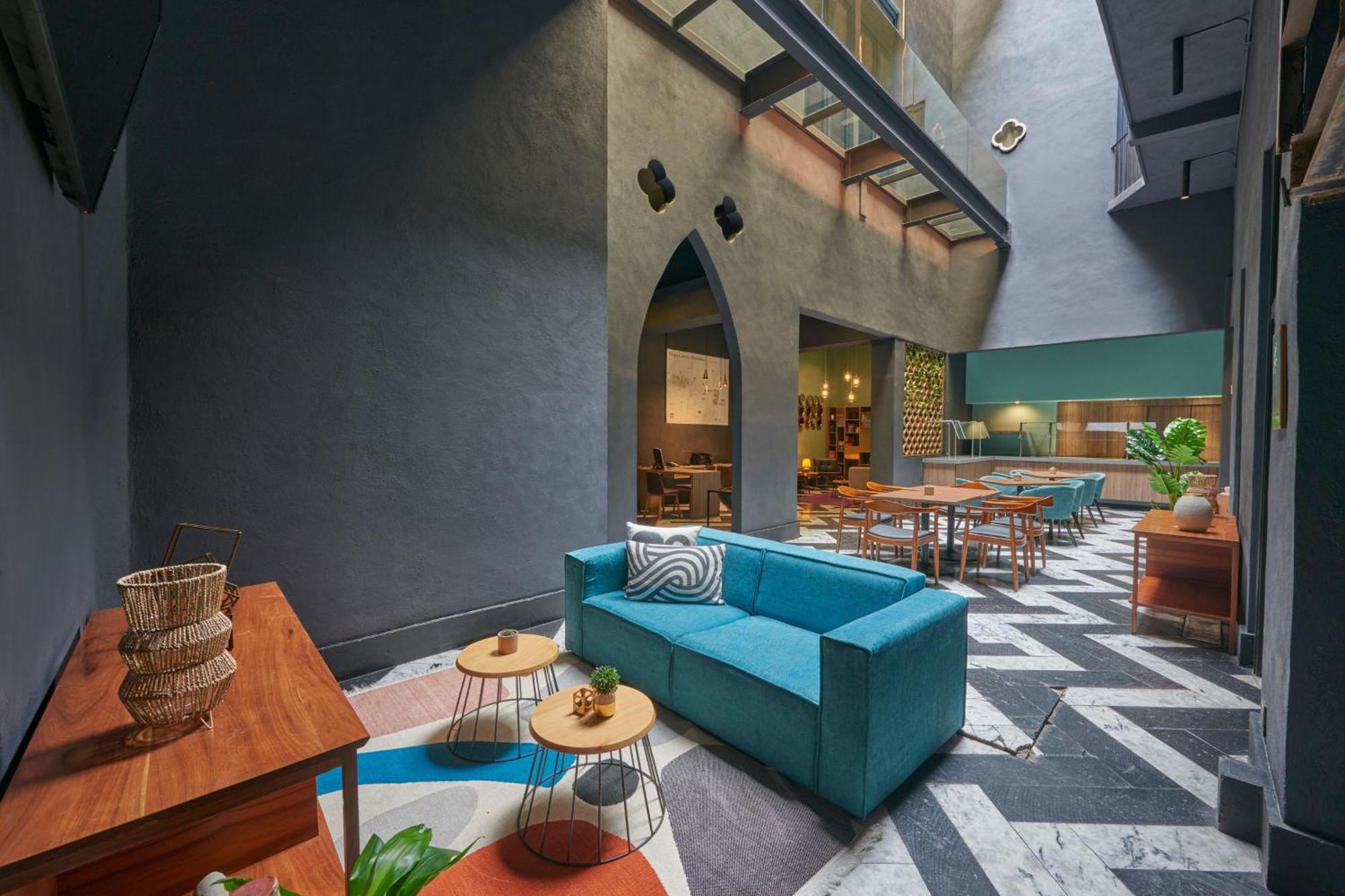 City Centro By Marriott Ciudad De Mexico Екстер'єр фото