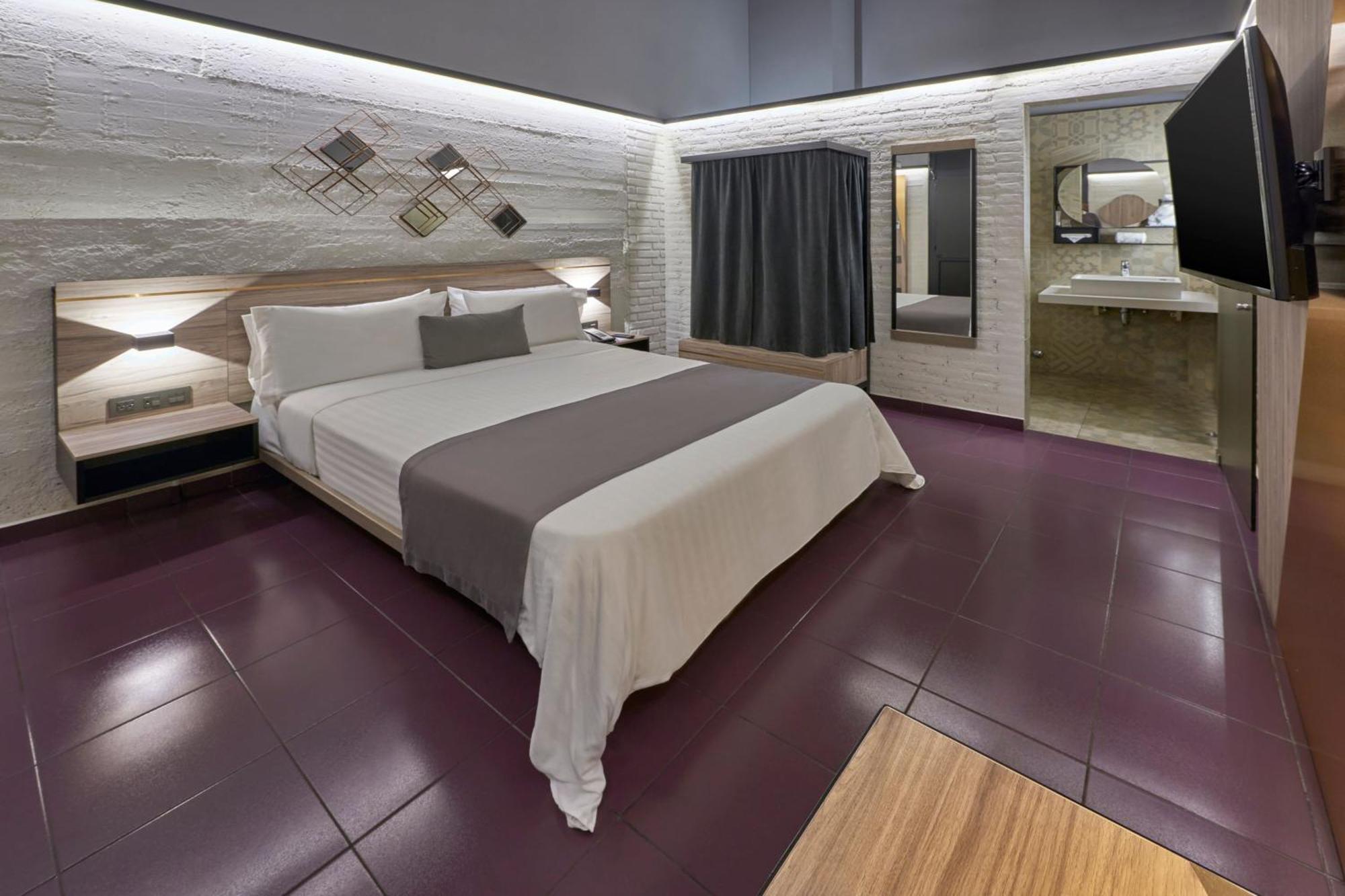 City Centro By Marriott Ciudad De Mexico Екстер'єр фото