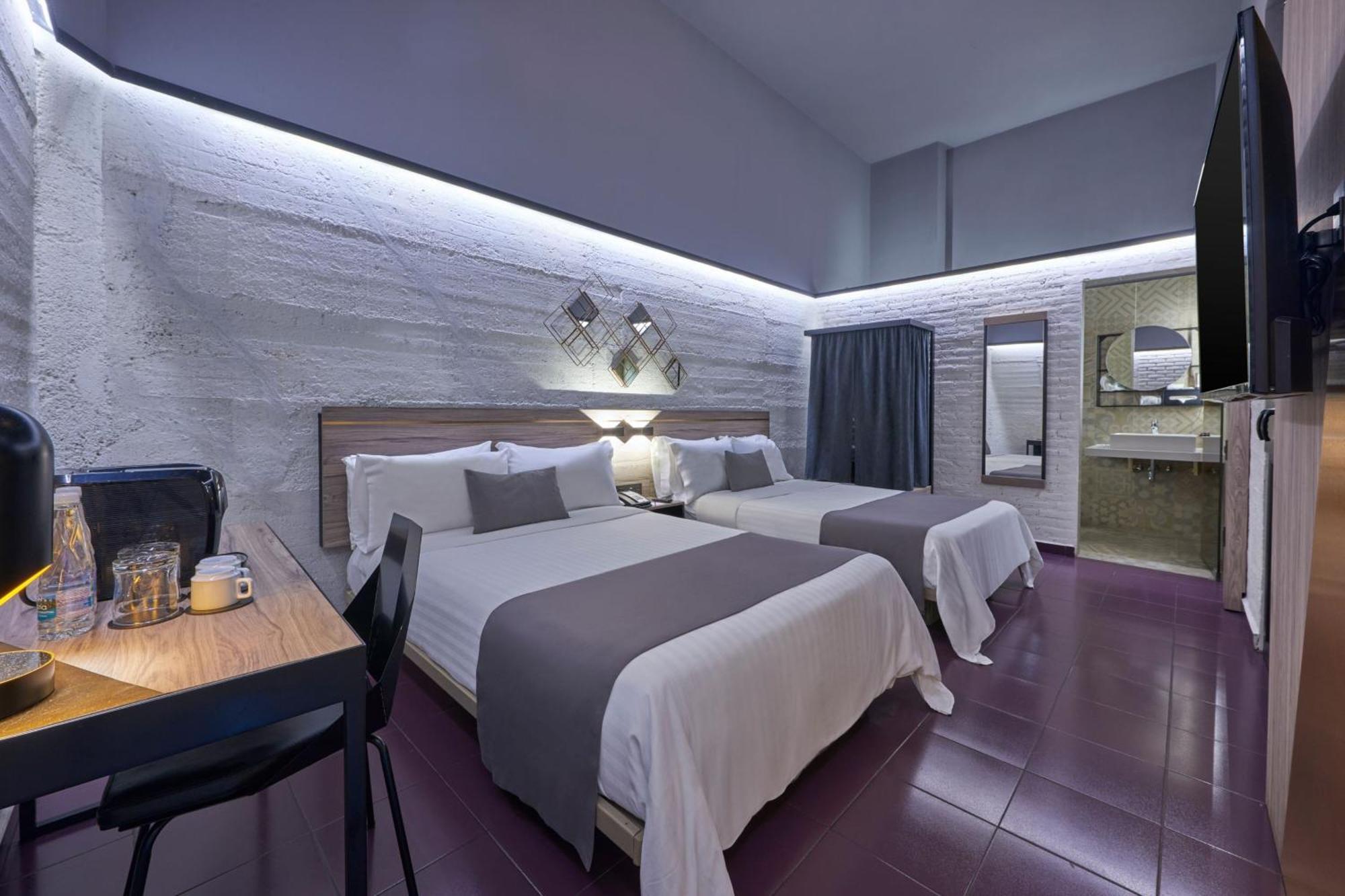 City Centro By Marriott Ciudad De Mexico Екстер'єр фото
