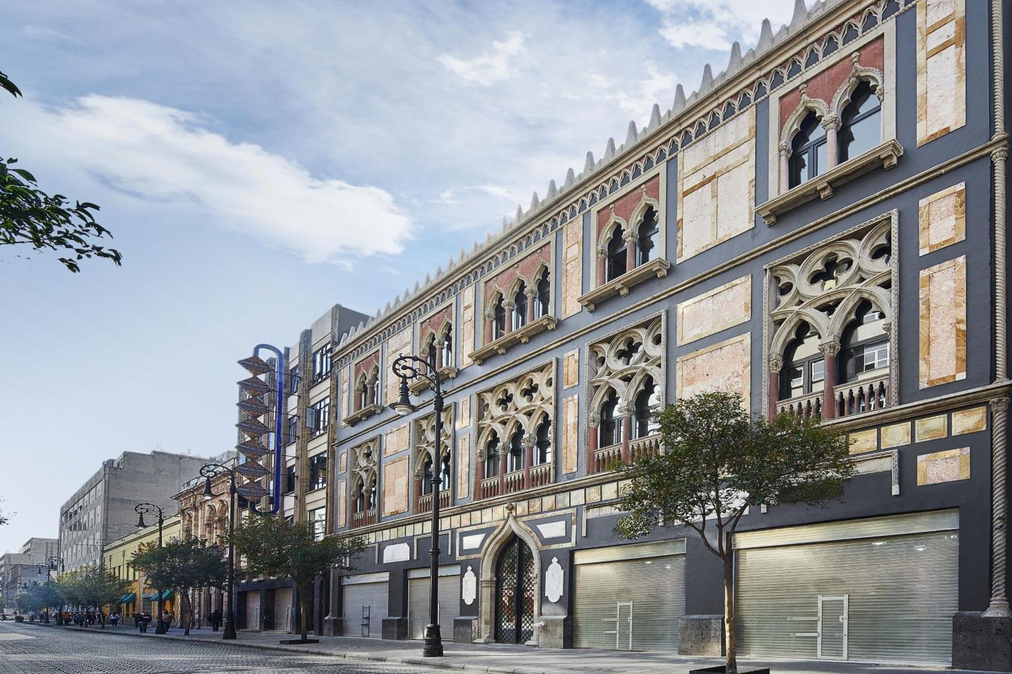 City Centro By Marriott Ciudad De Mexico Екстер'єр фото