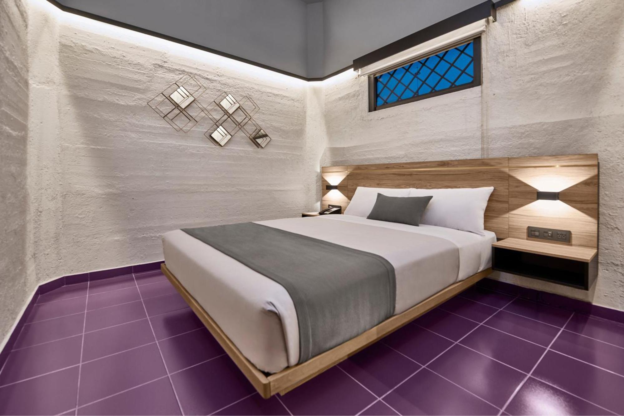 City Centro By Marriott Ciudad De Mexico Екстер'єр фото