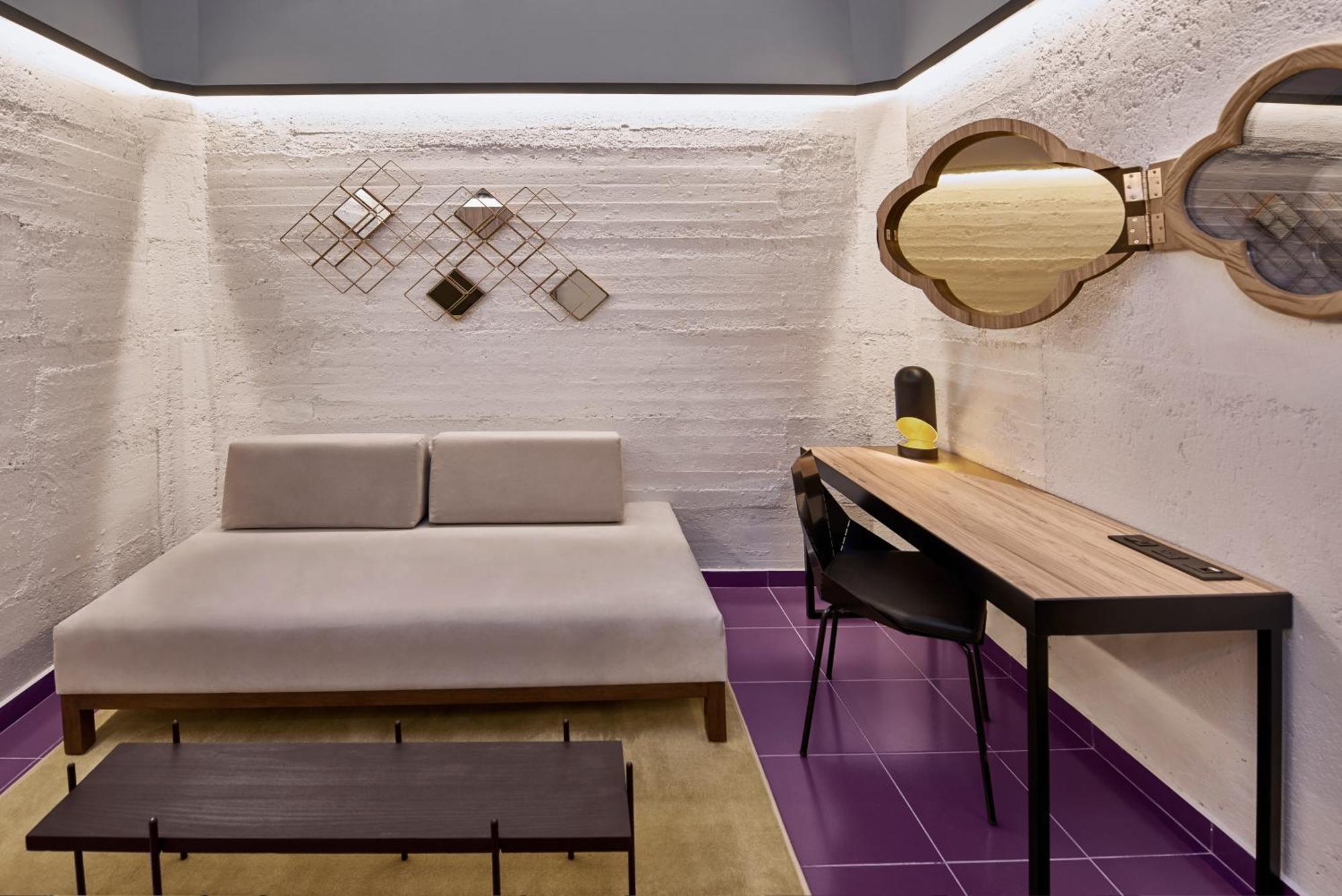 City Centro By Marriott Ciudad De Mexico Екстер'єр фото