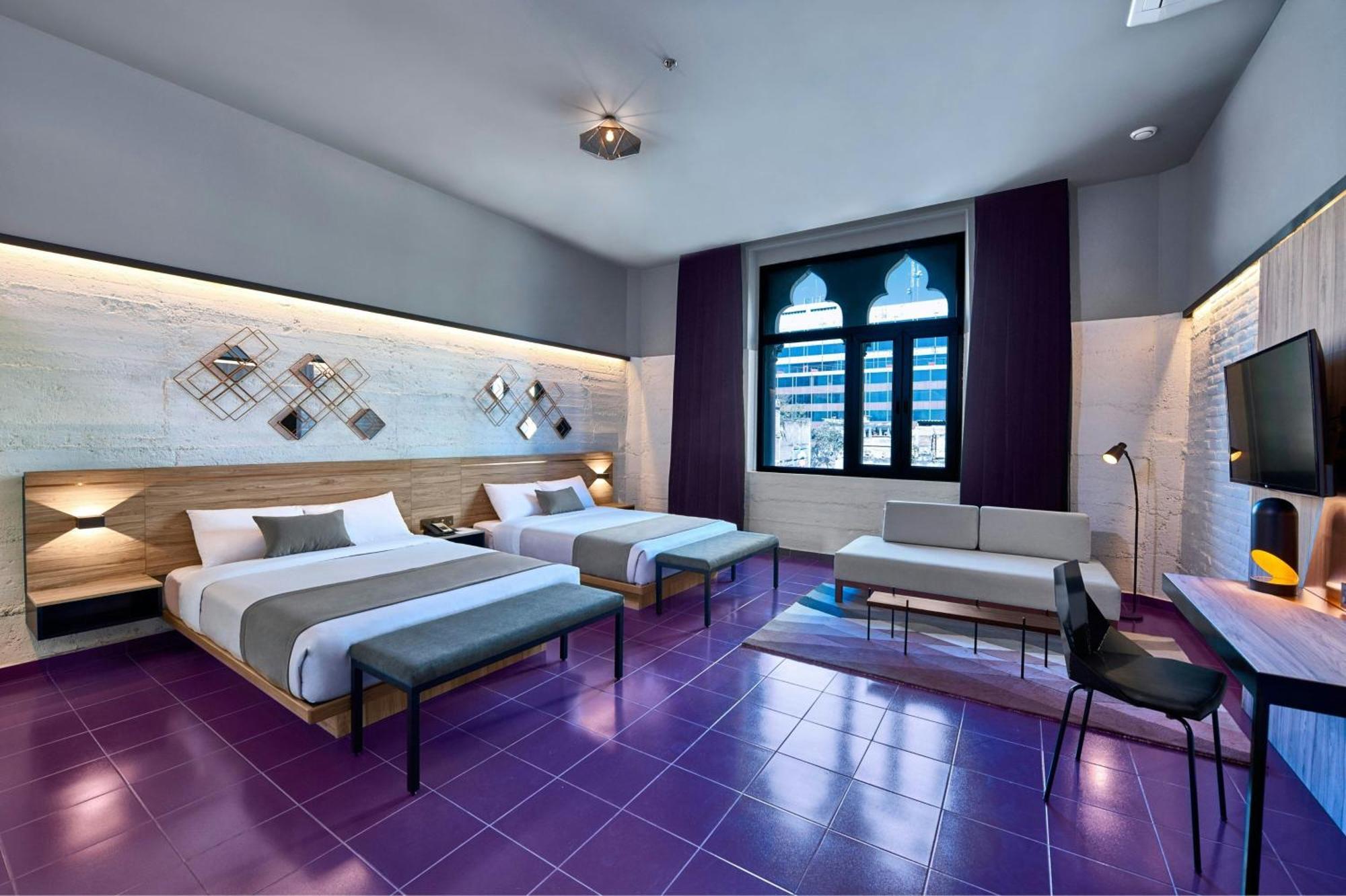 City Centro By Marriott Ciudad De Mexico Екстер'єр фото