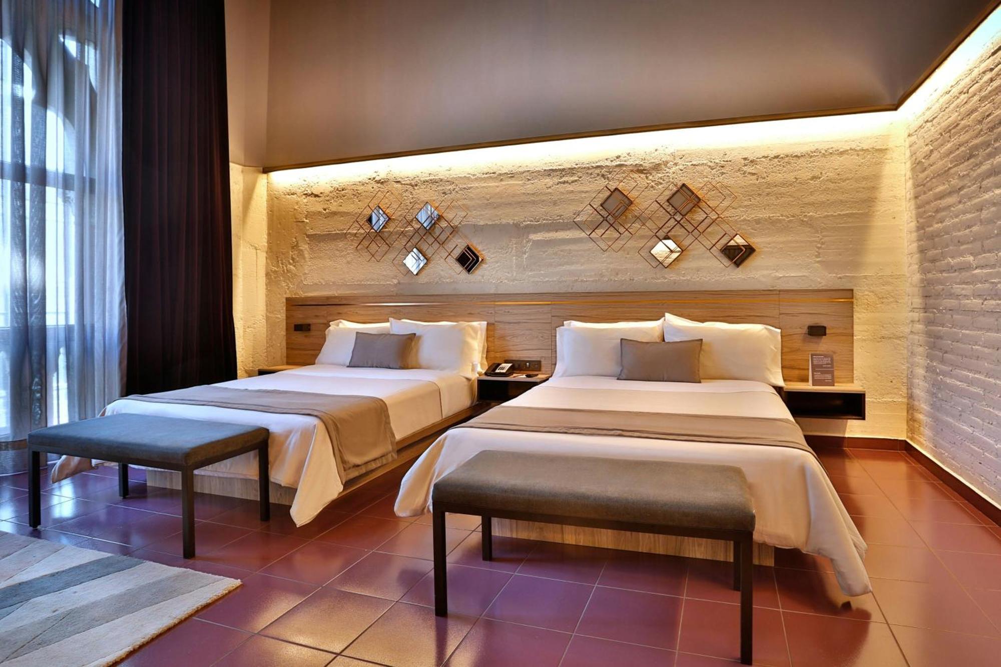 City Centro By Marriott Ciudad De Mexico Екстер'єр фото