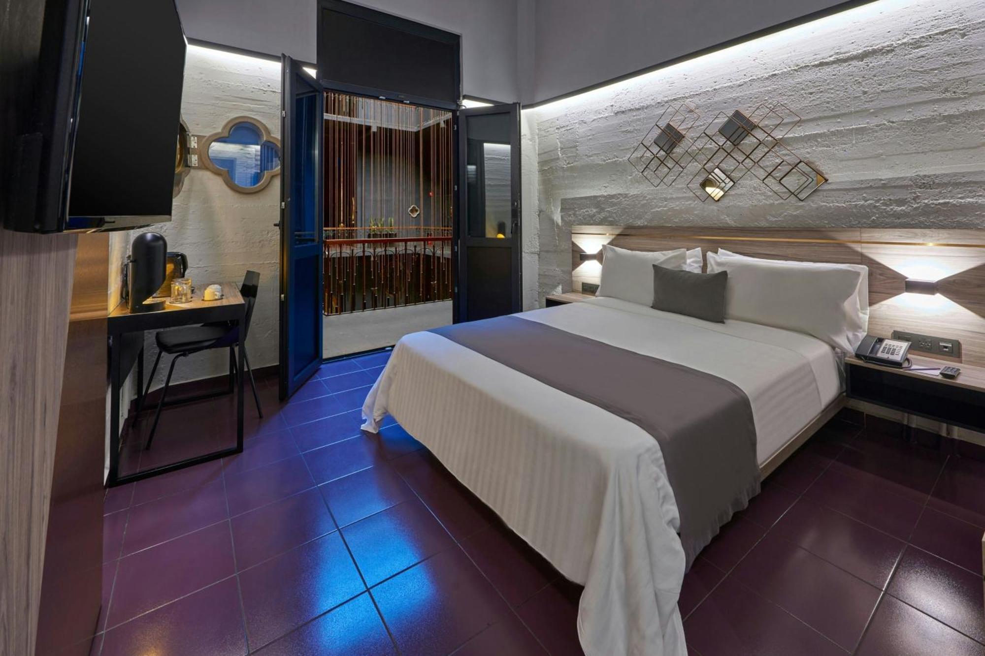 City Centro By Marriott Ciudad De Mexico Екстер'єр фото