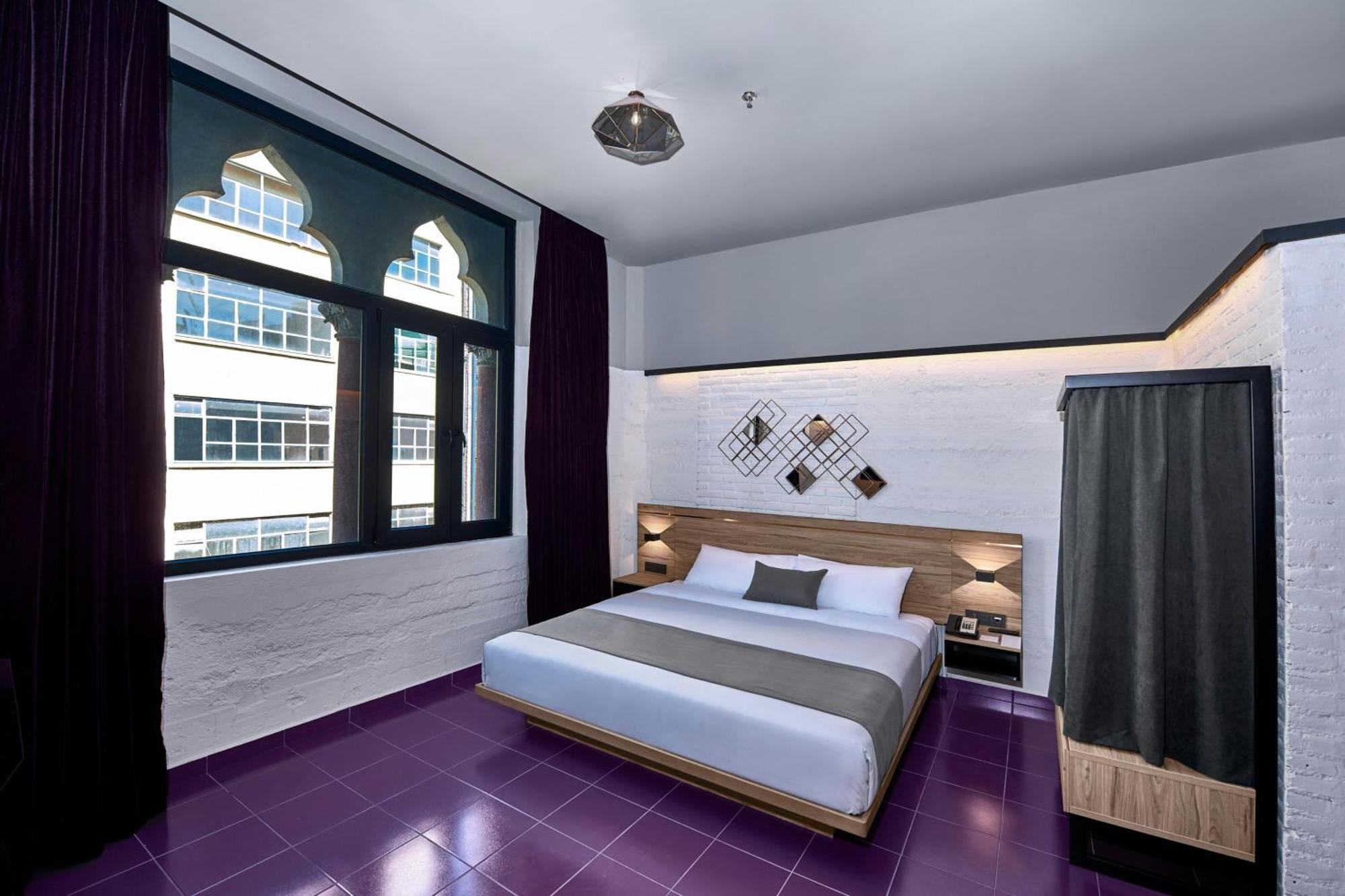 City Centro By Marriott Ciudad De Mexico Екстер'єр фото