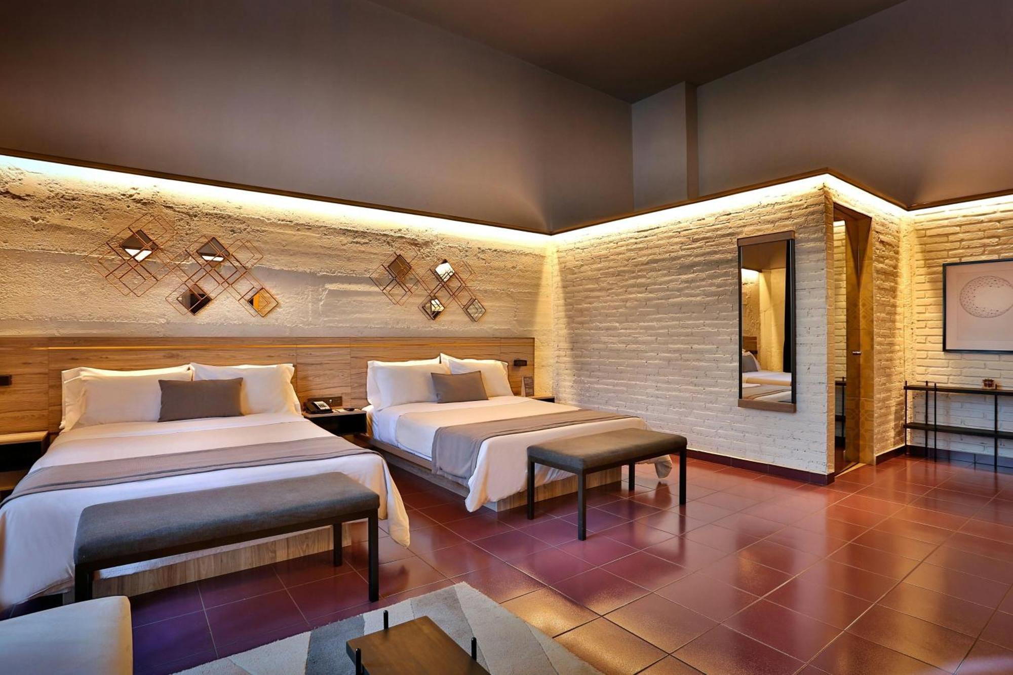 City Centro By Marriott Ciudad De Mexico Екстер'єр фото
