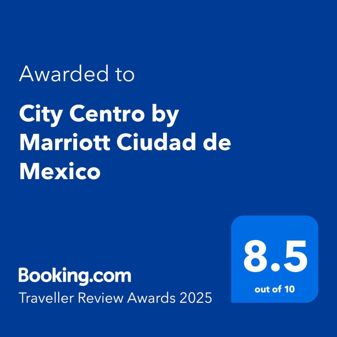 City Centro By Marriott Ciudad De Mexico Екстер'єр фото